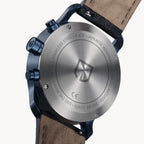 Sorpasso Chronograph – Giallo Blu 