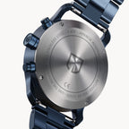 Sorpasso Chronograph – Giallo Blu 
