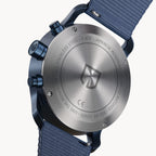 Sorpasso Chronograph – Giallo Blu 