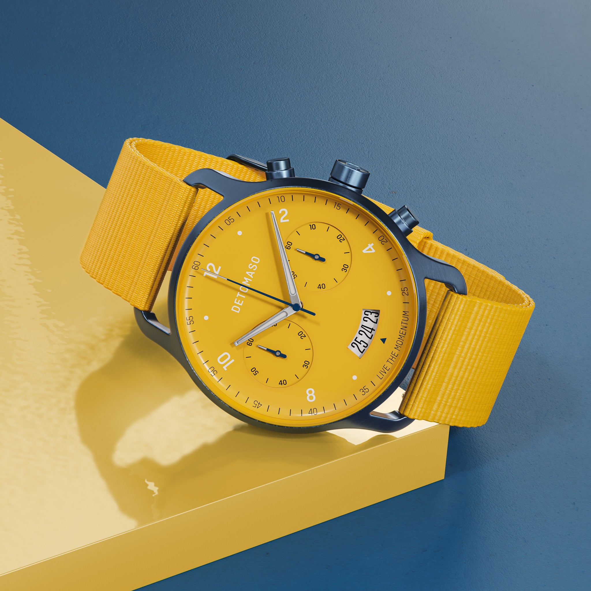 SORPASSO CHRONOGRAPH für Herren - DETOMASO WATCHES – Seite 2 – Detomaso SORPASSO CHRONOGRAPH für Herren - DETOMASO WATCHES – Seite 2 – Detomaso