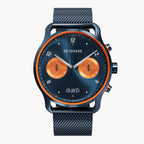 Sorpasso Chronograph Velocità – Due 