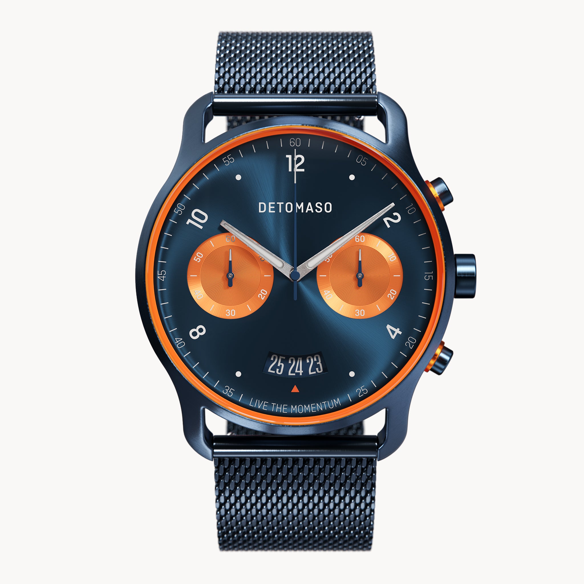Sorpasso Chronograph Velocità – Due 