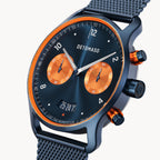 Sorpasso Chronograph Velocità – Due 