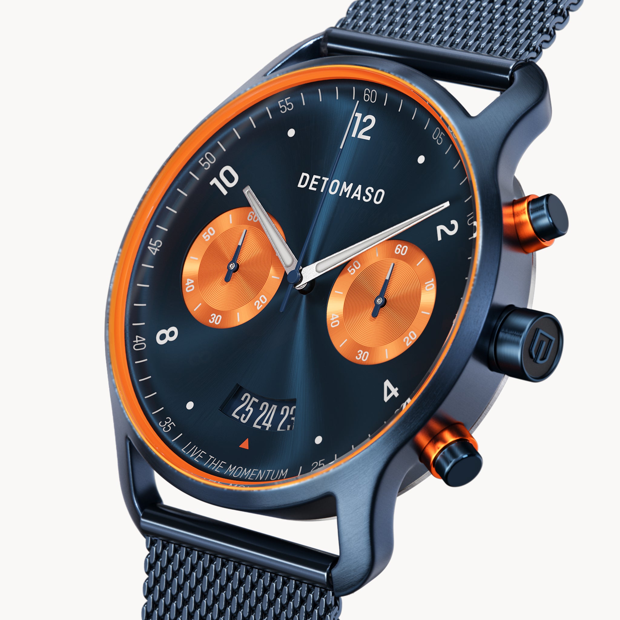 Sorpasso Chronograph Velocità – Due 