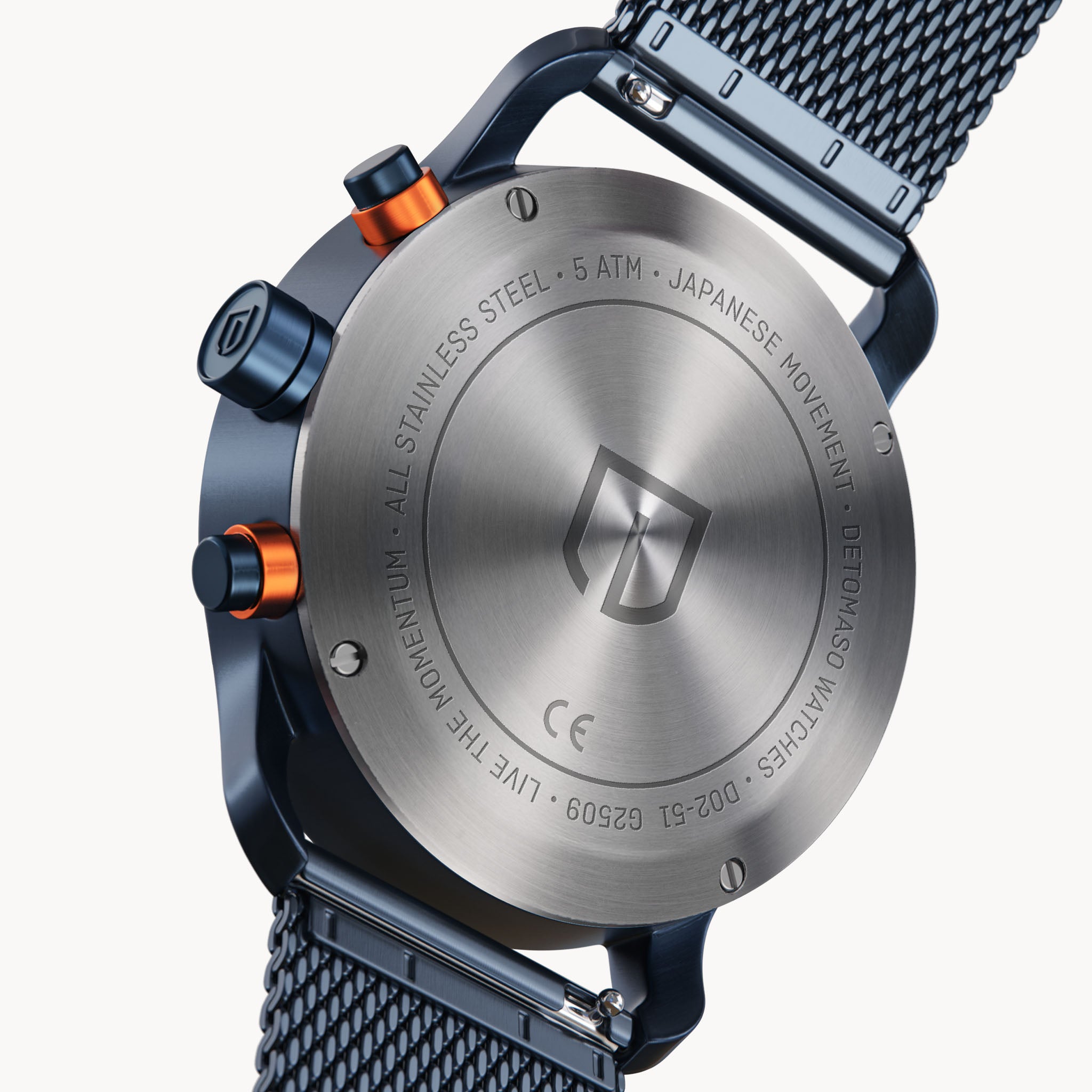 Sorpasso Chronograph Velocità – Due 