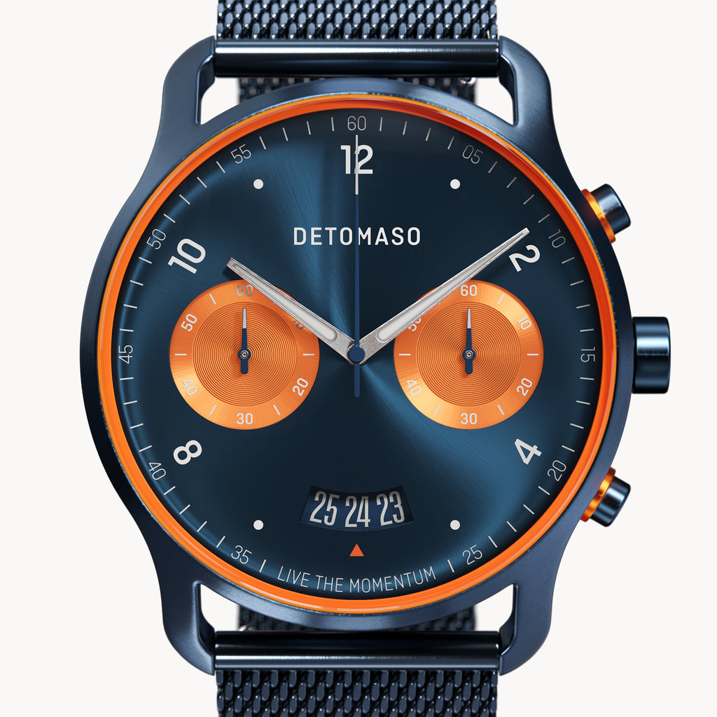Sorpasso Chronograph Velocità – Due 