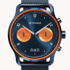 Sorpasso Chronograph Velocità – Due 