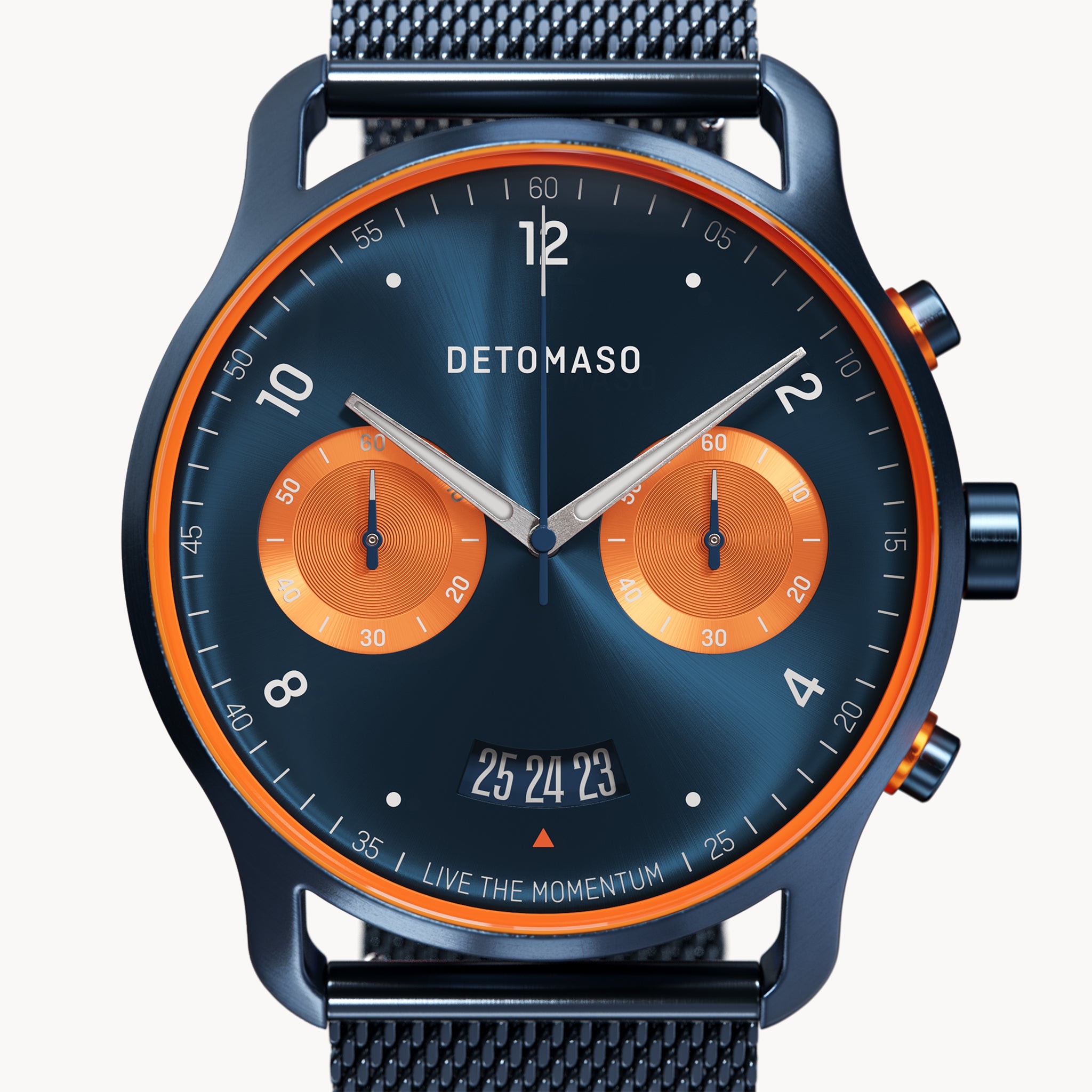 Sorpasso Chronograph Velocità – Due 