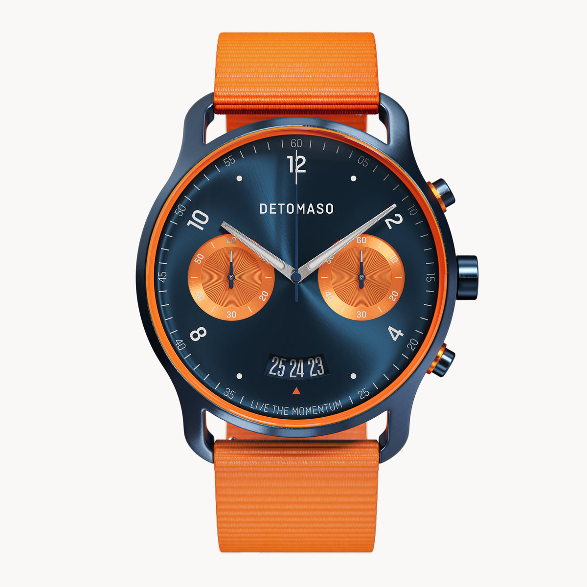 Sorpasso Chronograph Velocità – Due 