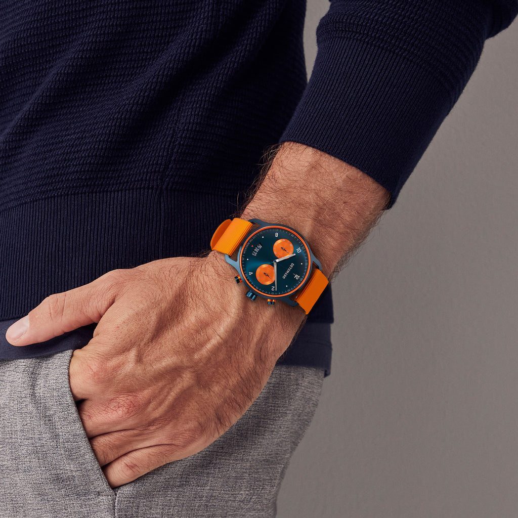 Sorpasso Chronograph Velocità – Due 
