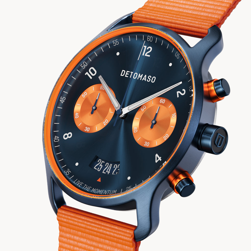 Sorpasso Chronograph Velocità – Due 