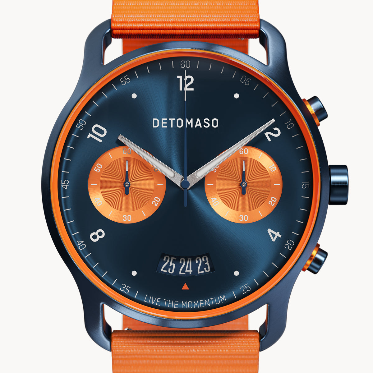 Sorpasso Chronograph Velocità – Due 