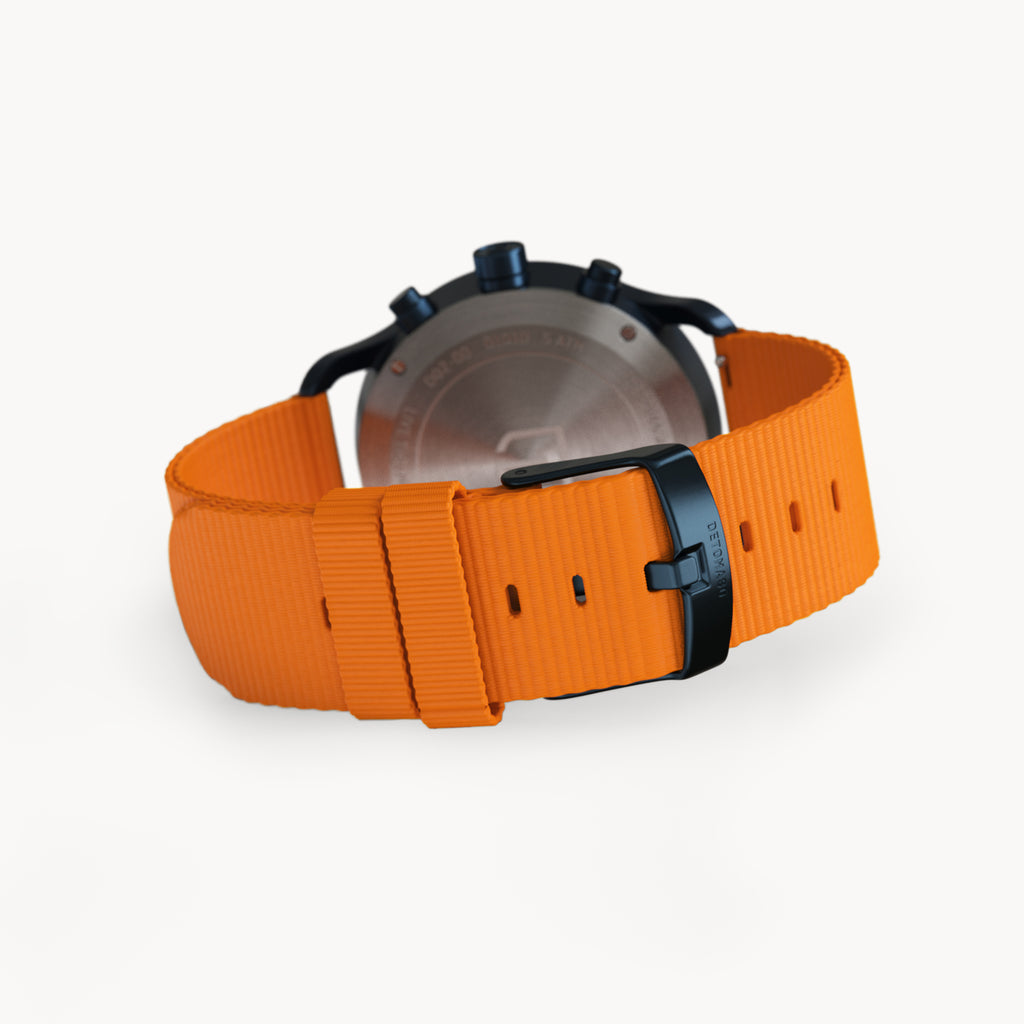 Sorpasso Chronograph Velocità – Due 