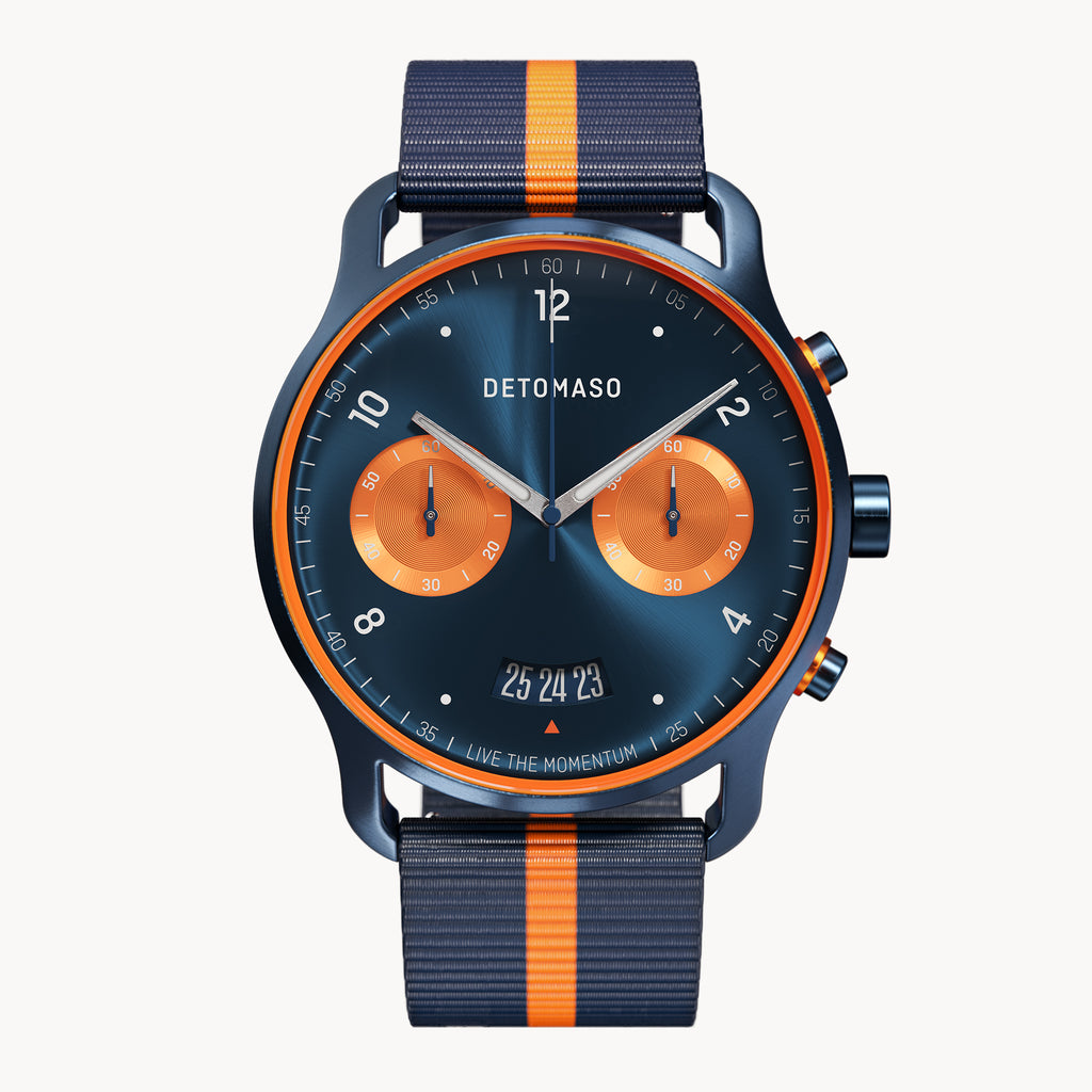 Sorpasso Chronograph Velocità – Due 