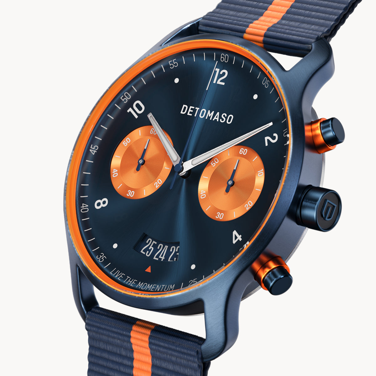 Sorpasso Chronograph Velocità – Due 
