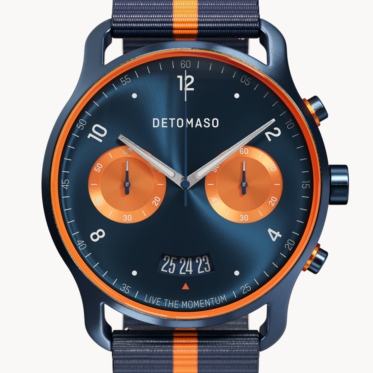 Sorpasso Chronograph Velocità – Due 