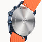 Sorpasso Chronograph – Blue Ice