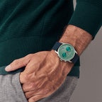 Sorpasso Chronograph – Matte Green