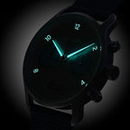 Sorpasso Chronograph – Matte Green