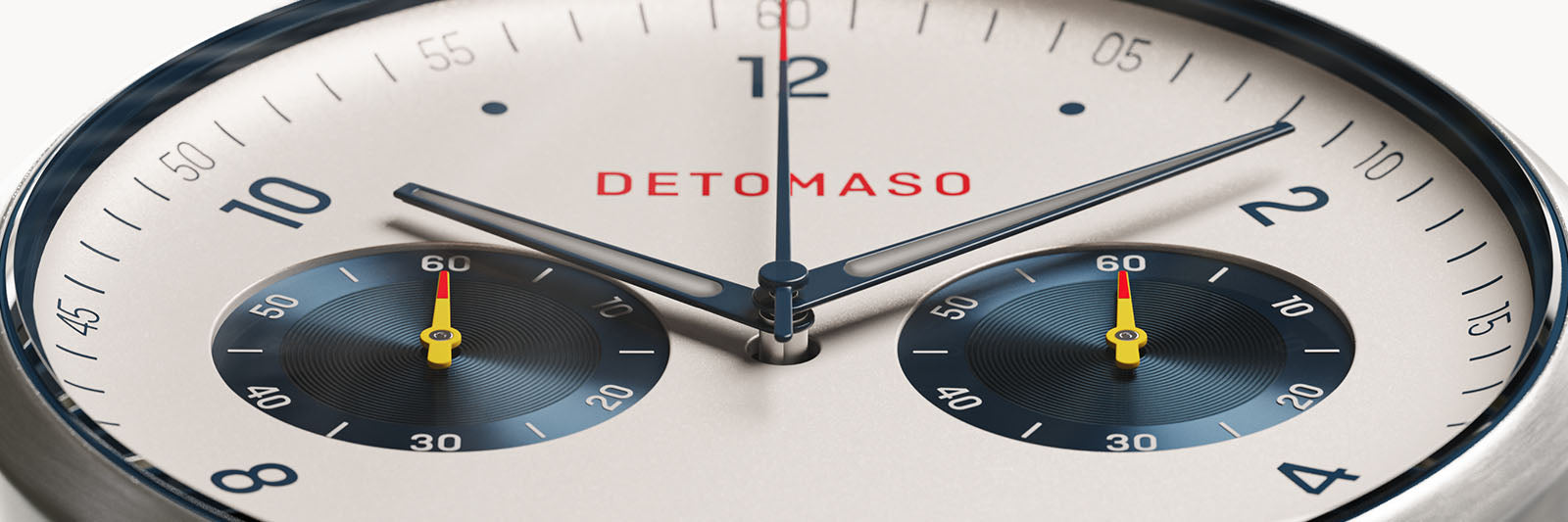 DIE UHR IM DETAIL