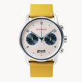 Sorpasso Chronograph – Limited Edition White Blue