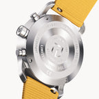 Sorpasso Chronograph – Limited Edition White Blue