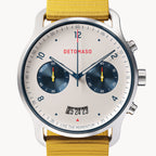 Sorpasso Chronograph – Limited Edition White Blue