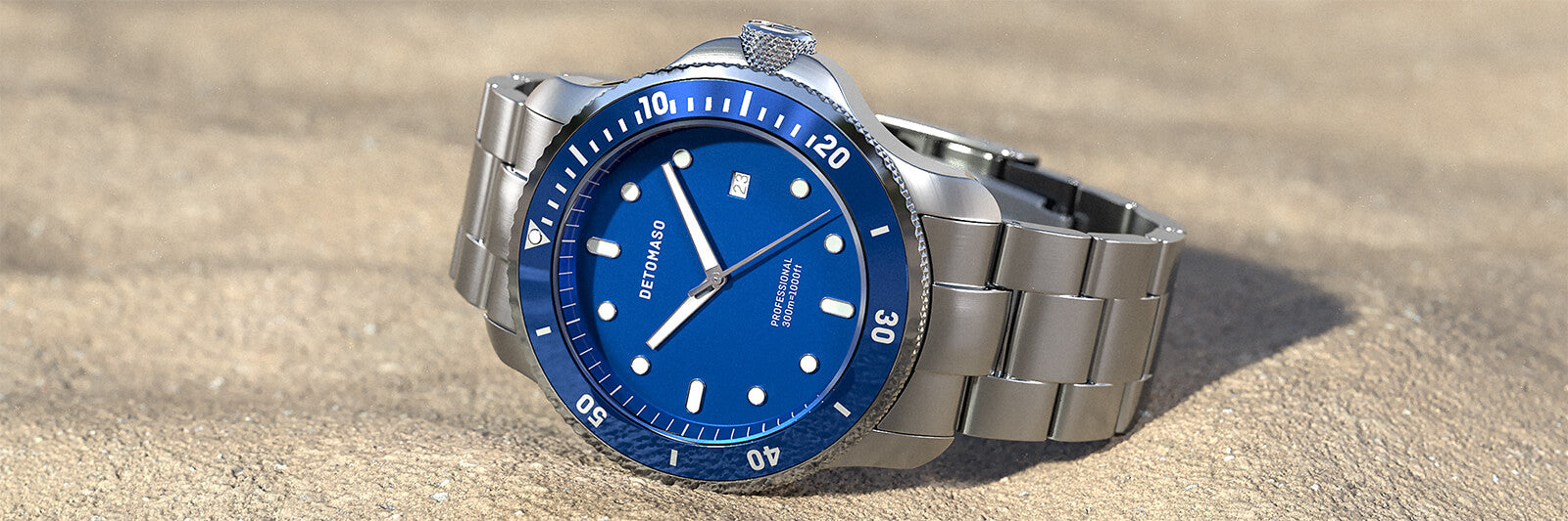 L'OROLOGIO IN DETTAGLIO