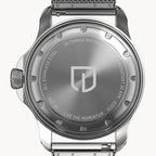 San Remo Diver – Silver Green