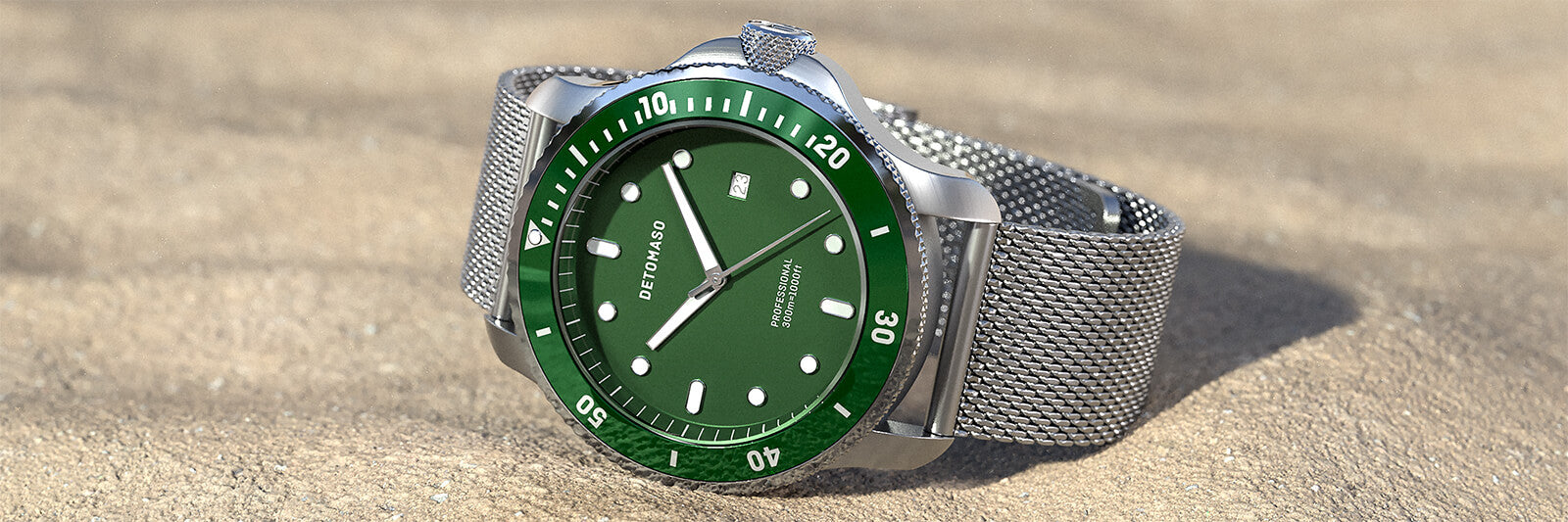 LA MONTRE EN DÉTAIL