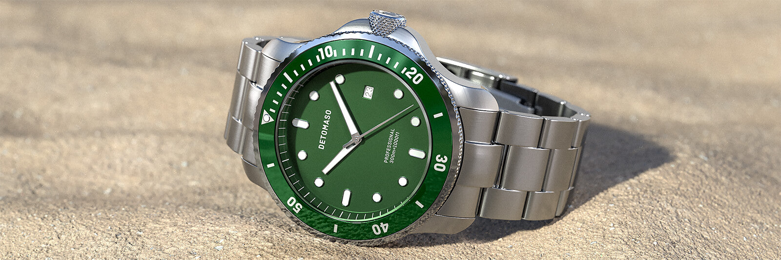 L'OROLOGIO IN DETTAGLIO