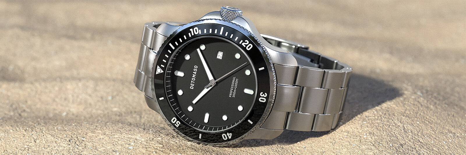 L'OROLOGIO IN DETTAGLIO