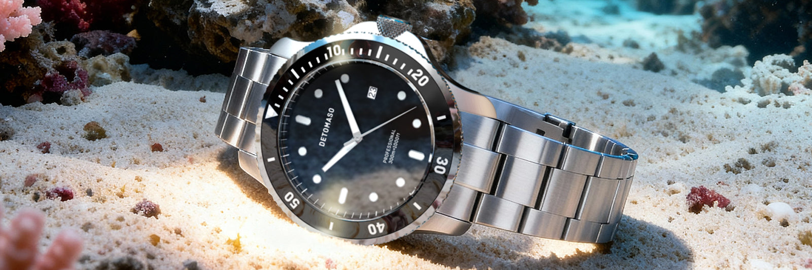 L'OROLOGIO IN DETTAGLIO