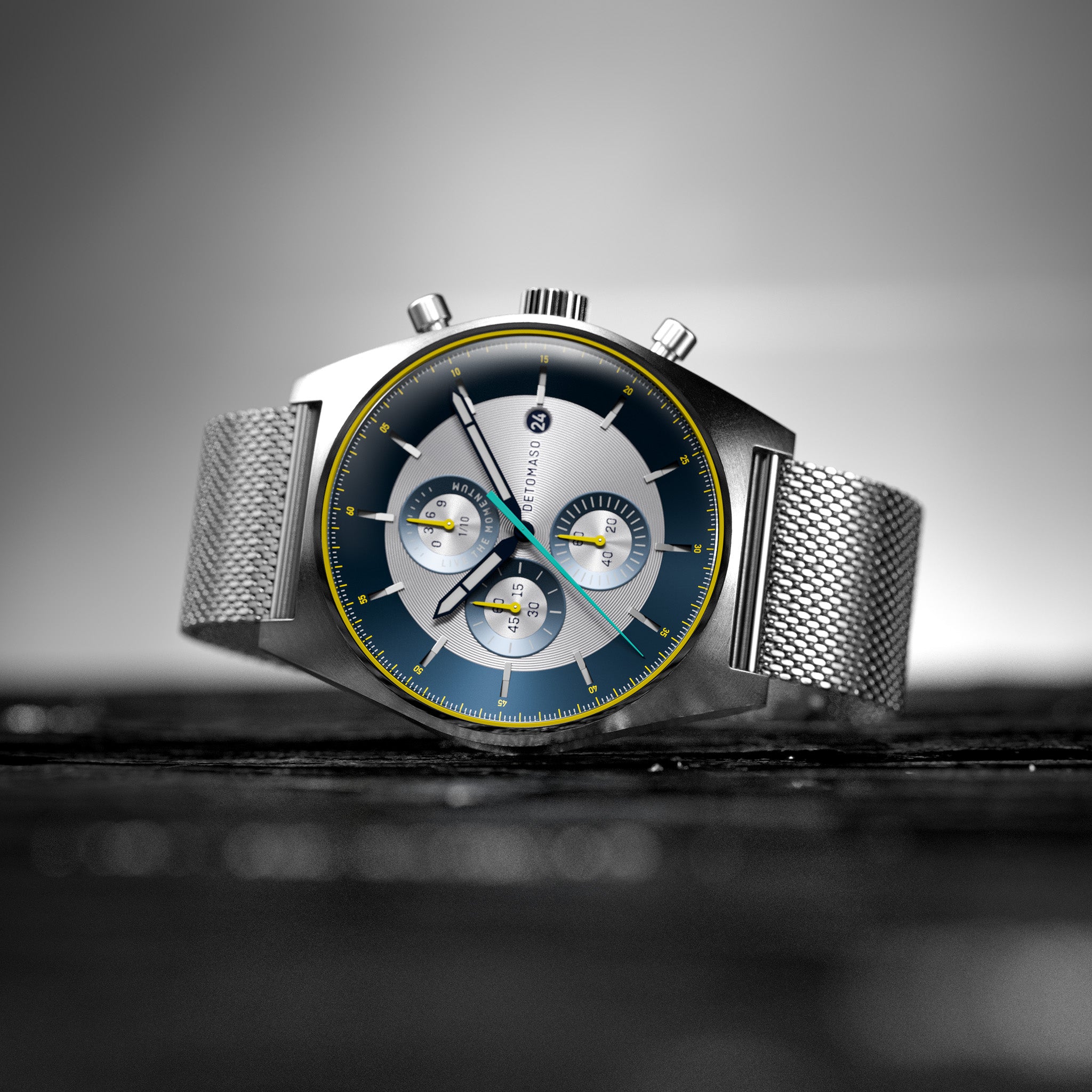 Brushed Detomaso Orologi Detomaso Recensioni Orologi