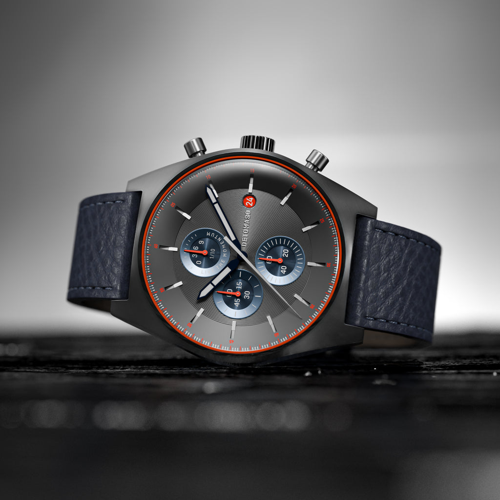 D10 Chronograph Limited Edition – Gray