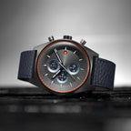 D10 Chronograph Limited Edition – Gray