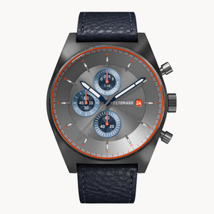 D10 Chronograph Limited Edition – Gray