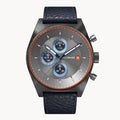 D10 Chronograph Limited Edition – Gray