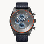 D10 Chronograph Limited Edition – Gray
