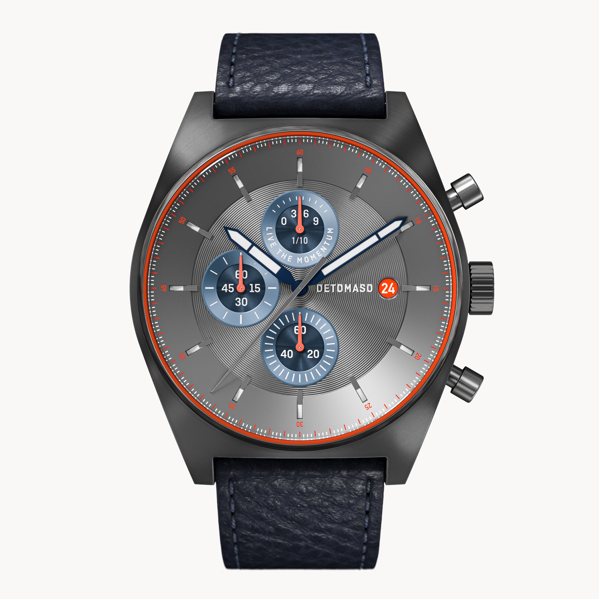 D10 Chronograph Limited Edition – Gray