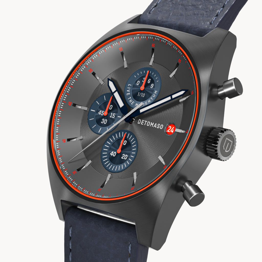 D10 Chronograph Limited Edition – Gray