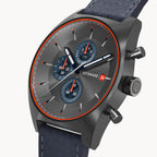 D10 Chronograph Limited Edition – Gray