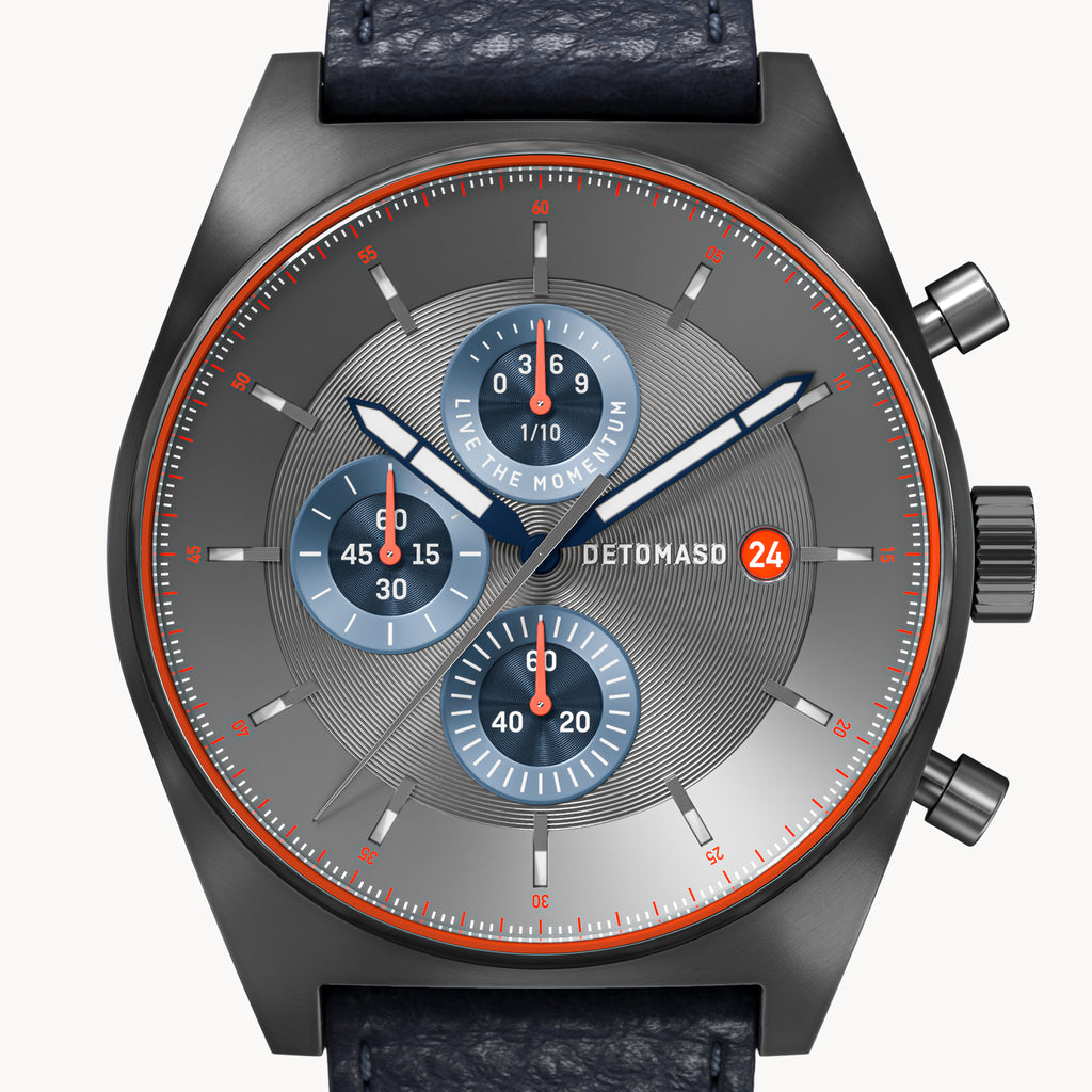 D10 Chronograph Limited Edition – Gray