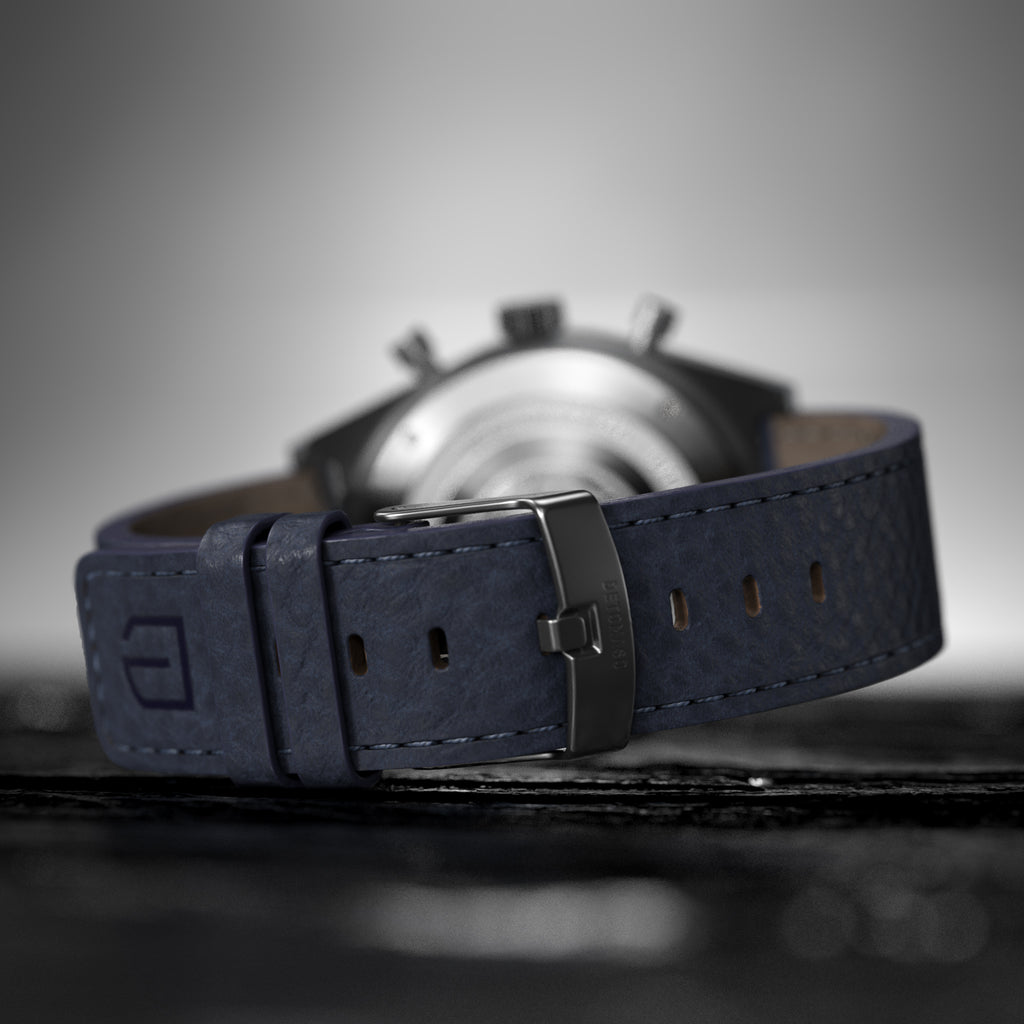 D10 Chronograph Limited Edition – Gray