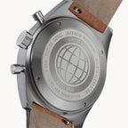 D10 Chronograph Limited Edition – White