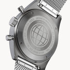 D10 Chronograph Limited Edition – White