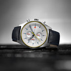 D10 Chronograph Limited Edition – White
