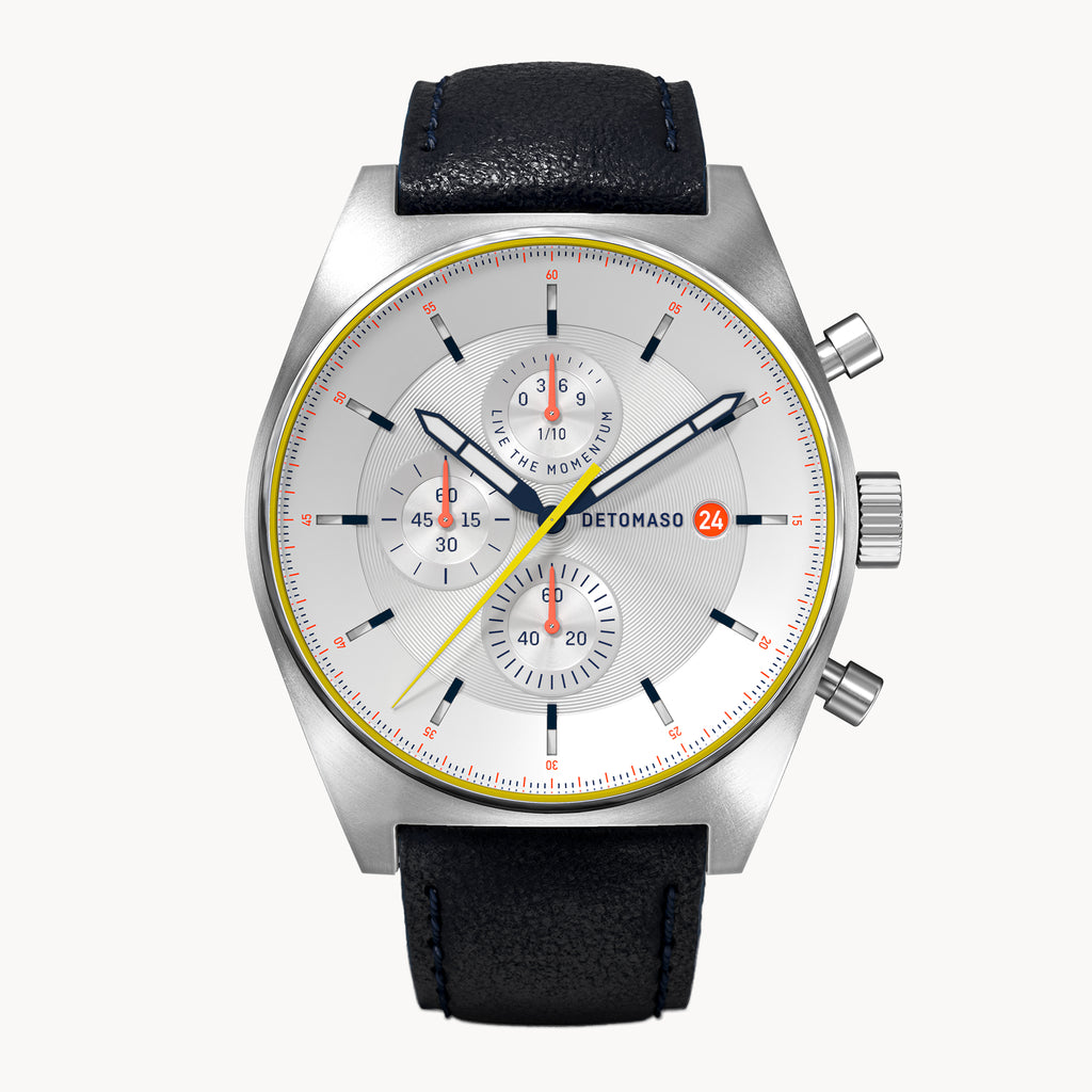 D10 Chronograph Limited Edition – White