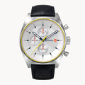 D10 Chronograph Limited Edition – White