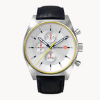 D10 Chronograph Limited Edition – White